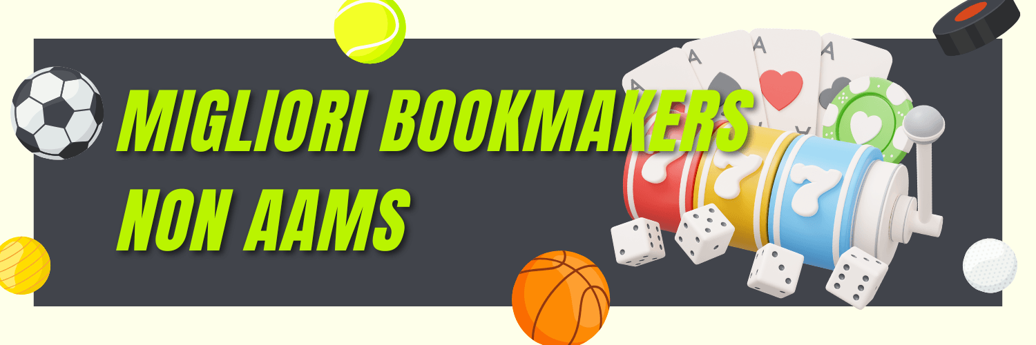 Migliori Bookmakers non AAMS